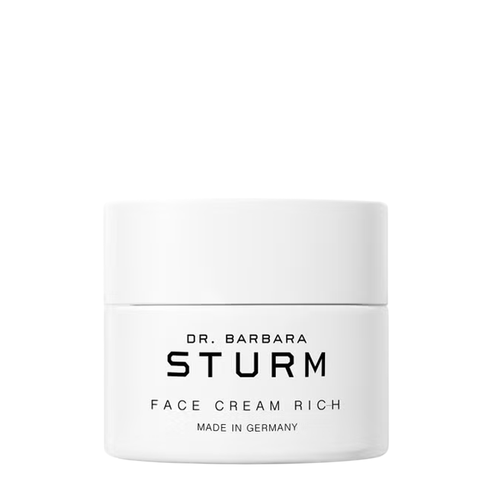Dr. Barbara Sturm Face Cream Rich 50ml - Збагачений поживний крем для обличчя
